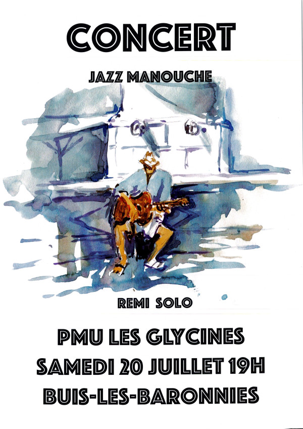 Jazz manouche