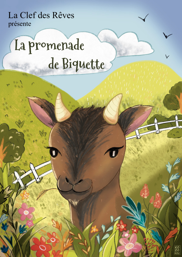 "La promenade de Biquette"