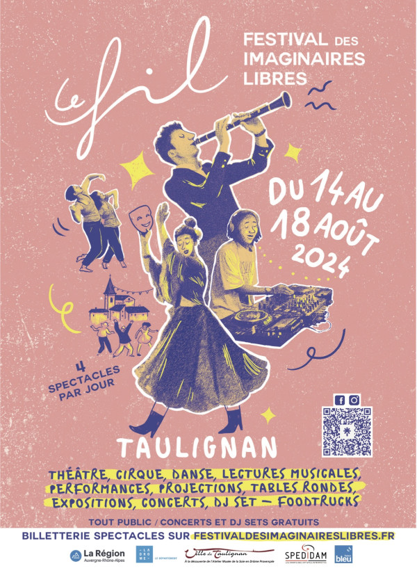 Festival des Imaginaires Libres
