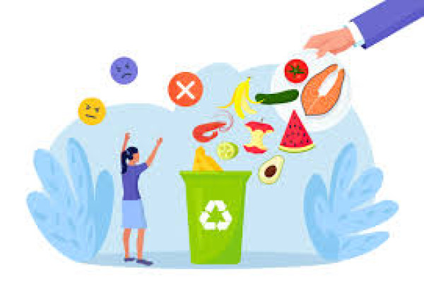 Quiz Gaspillage alimentaire