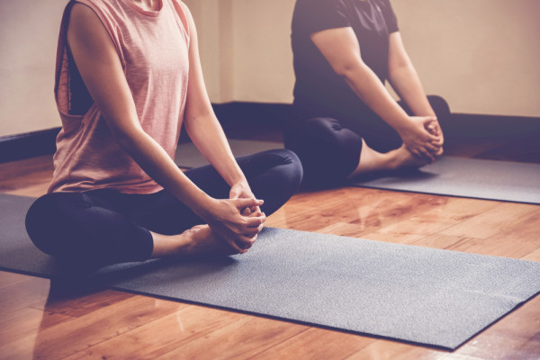Cours de Yoga