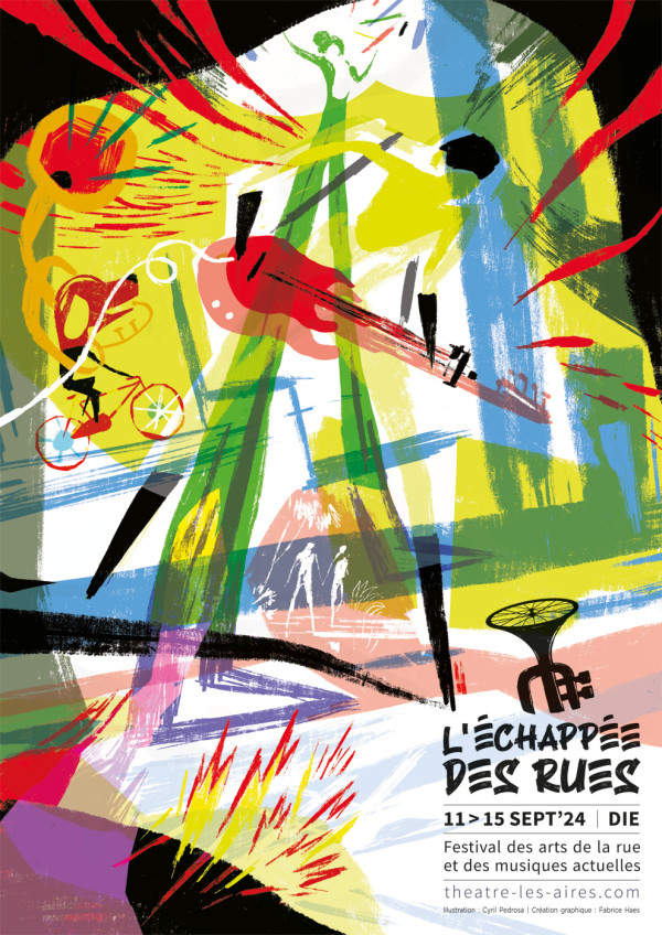 L'Échapée des Rues