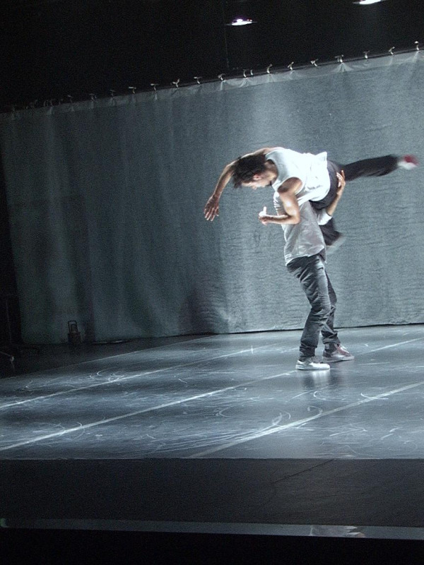 Stage Axis Syllabus