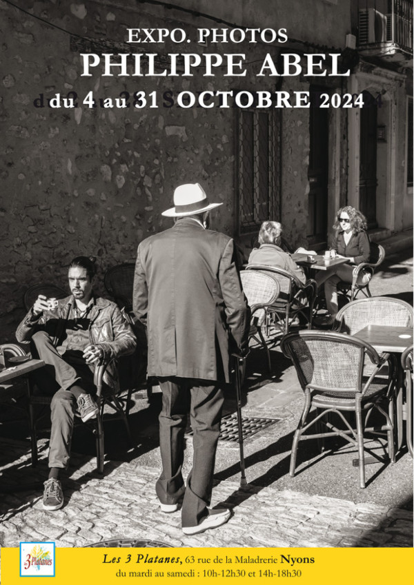 Photos de Philippe Abel