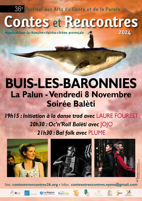 Soirée Balèti