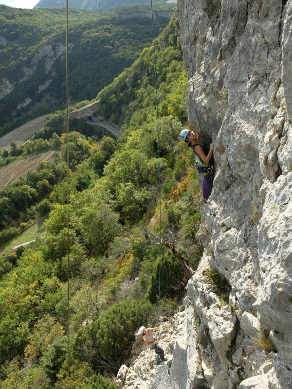 SORTIE ESCALADE ADULTES ADOS (des 12 ans)