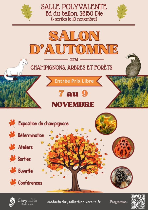 SALON D'AUTOMNE 2024