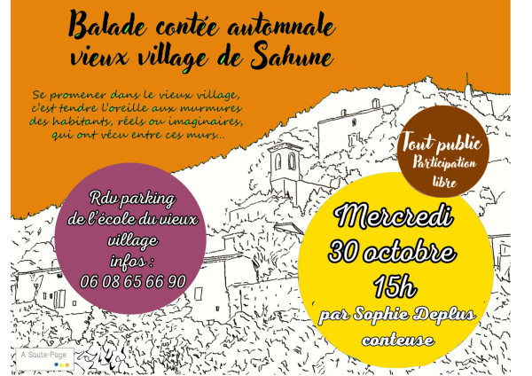 Balade contée