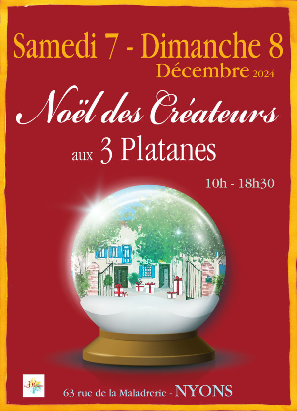 Noël des Créateurs