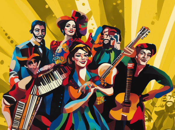 Cabaret Tambo