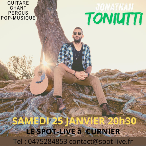 Le spot live