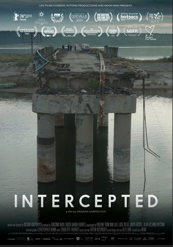 Interceptés film documentaire