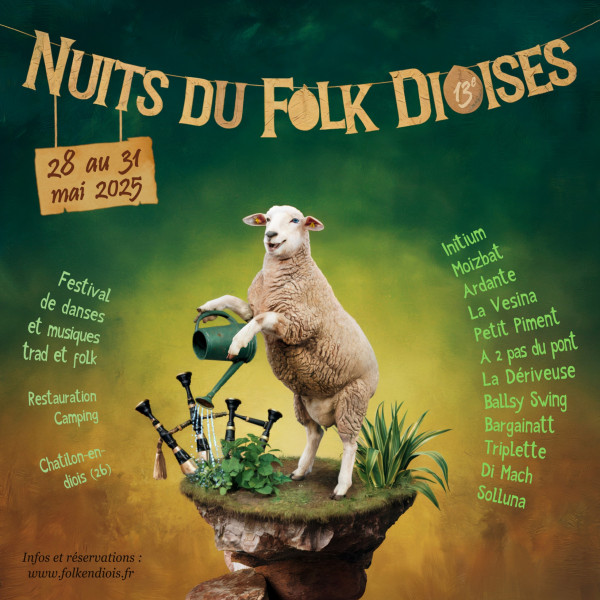 Nuits du Folk Dioises