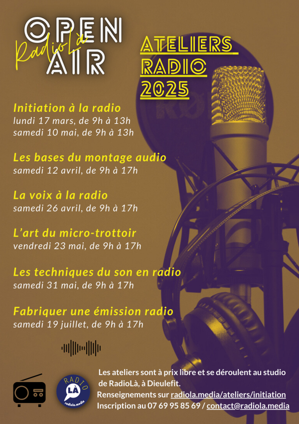 Initiation à la radio
