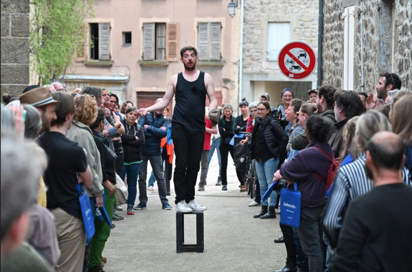 LE PÉDÉ  / Collectif Jeanine Machine