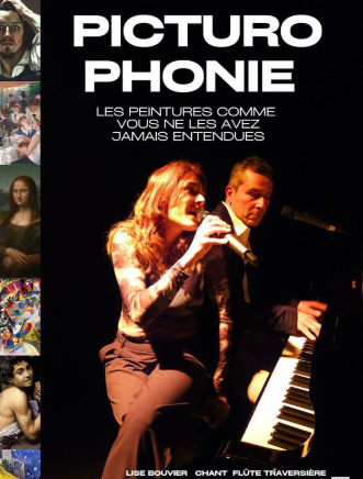 Picturophonie - Parfum de jazz