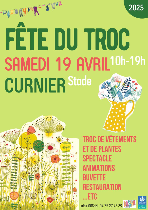 La Fête du Troc