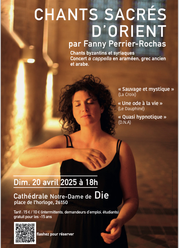 Chants sacrés d’orient