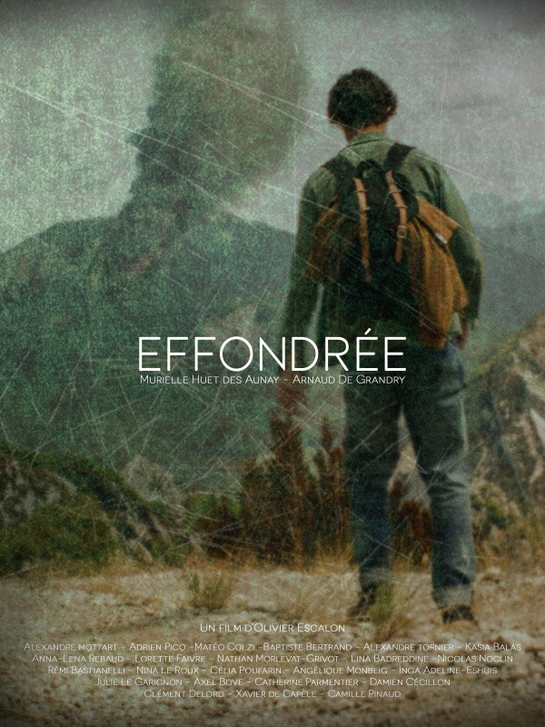 Diffusion du Film Effondrée à la Ferme Salam