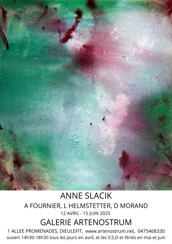 Exposition Anne Slacik