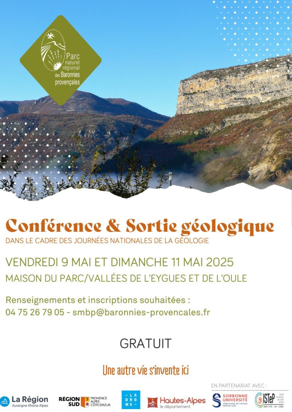 sortie géologique