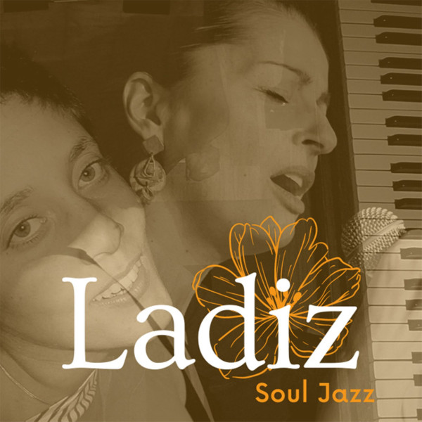 Jazz Gourmand 'Ladiz' - Parfum de Jazz
