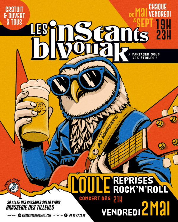 Instants BivouaK 2025