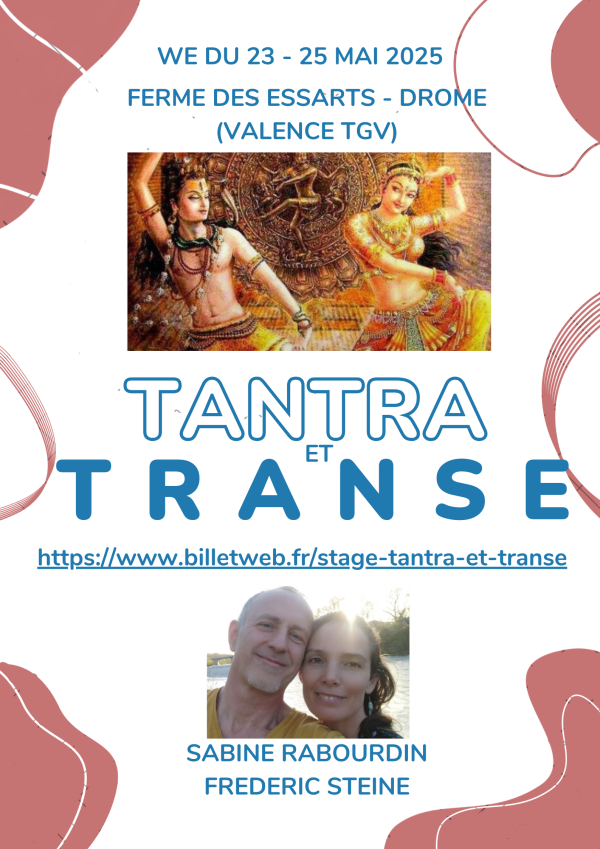 Week-end Tantra et Transe