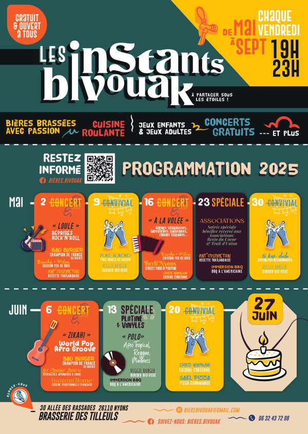 Instants BivouaK