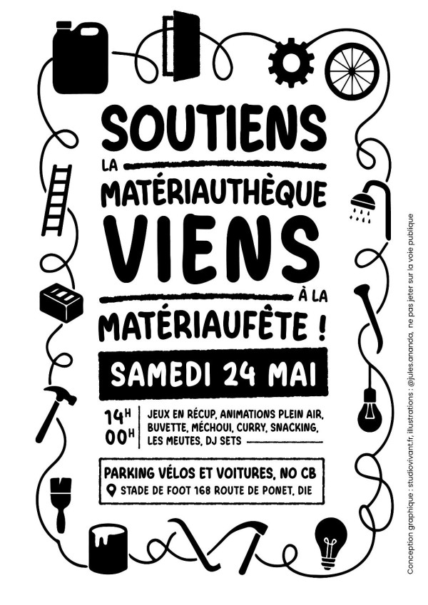 Matériaufête