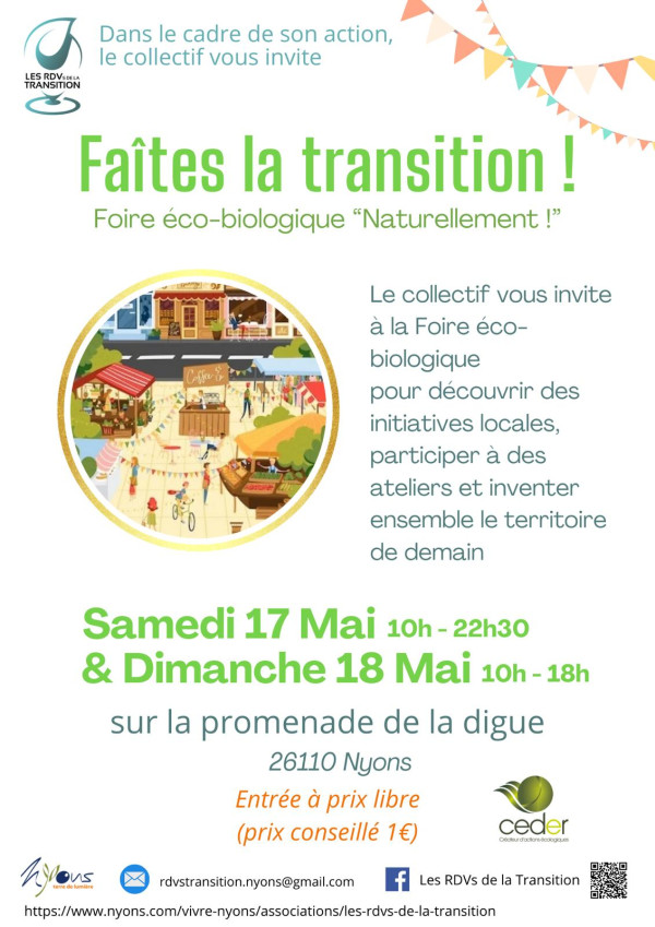 Faites la Transition