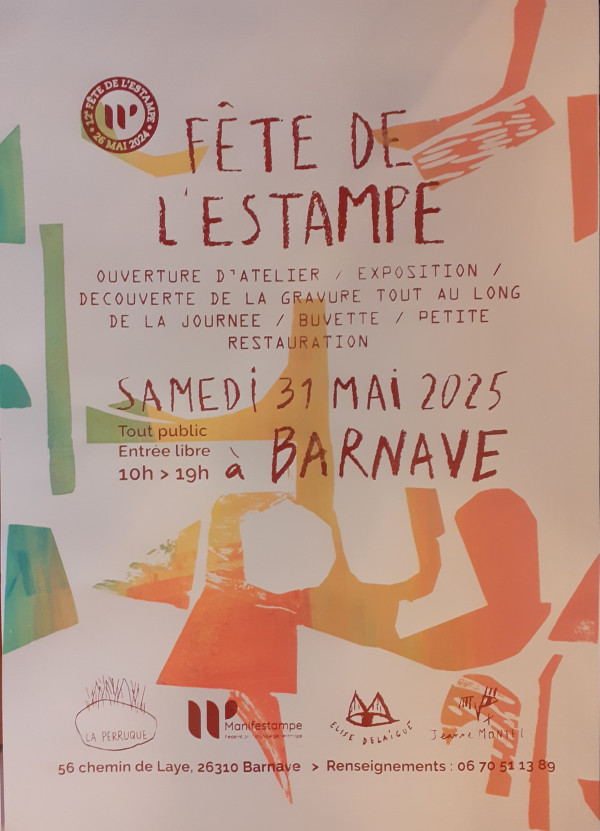 Fête de l'estampe