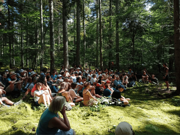 Feu la Forêt | Le Chant des Pistes