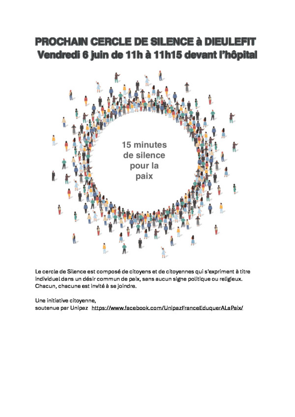 Cercle de silence