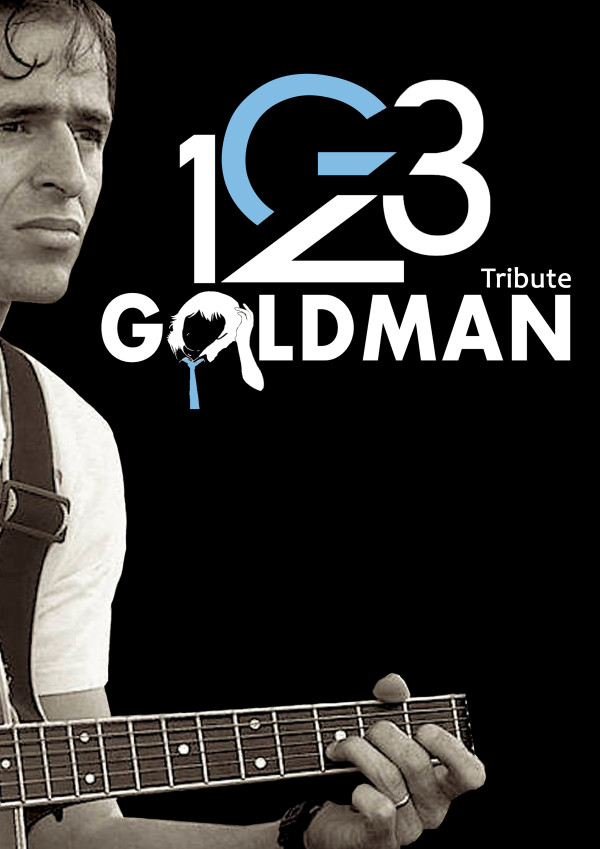 123 GOLDMAN - Hommage à Jean-Jacques Goldman
