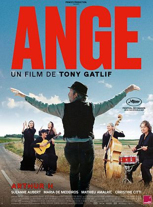 Cinéma en plein air : Ange