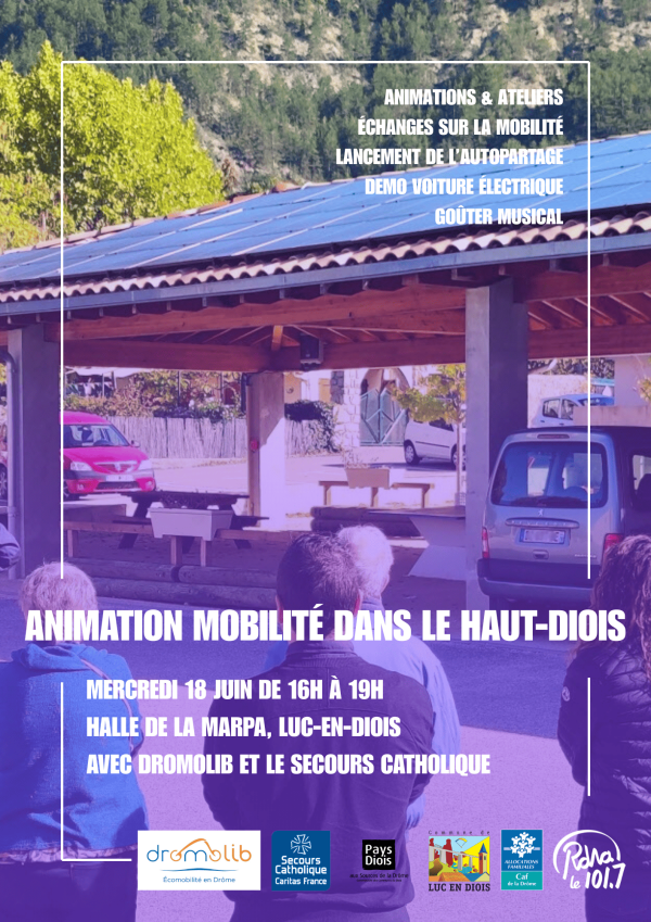 ANIMATIONS MOBILITE