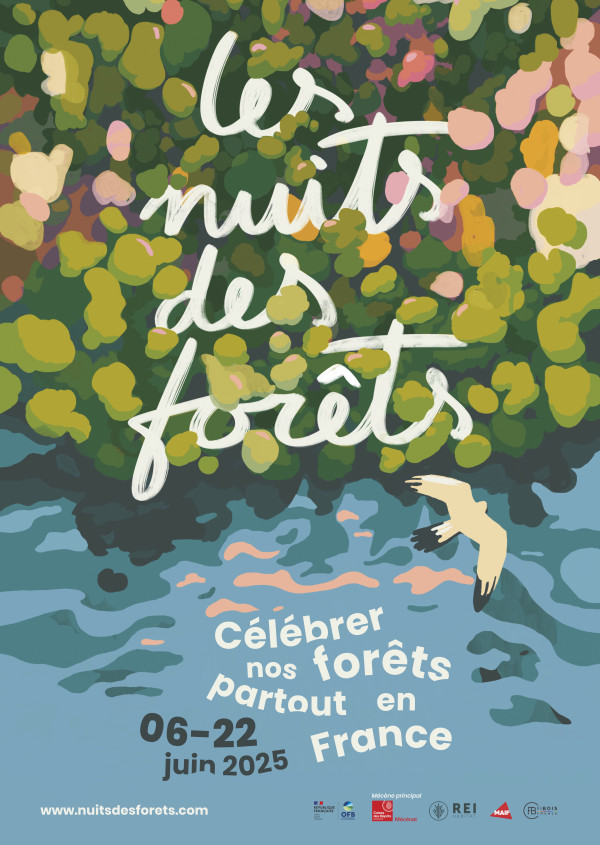 Les Nuits des forêts en Val de Drôme/Roche sur Grâne