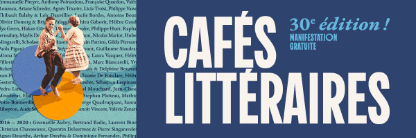 les Cafés Littéraires