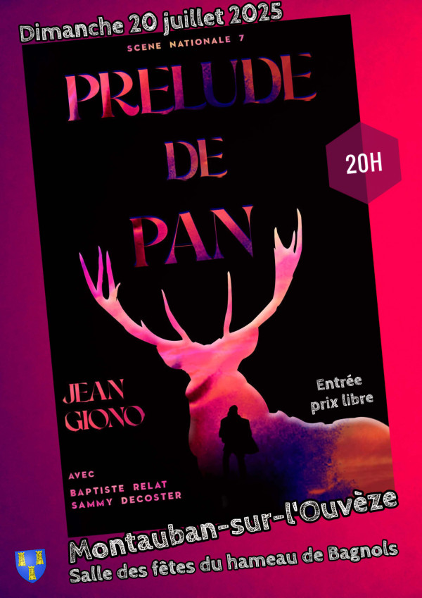 PRÉLUDE DE PAN
