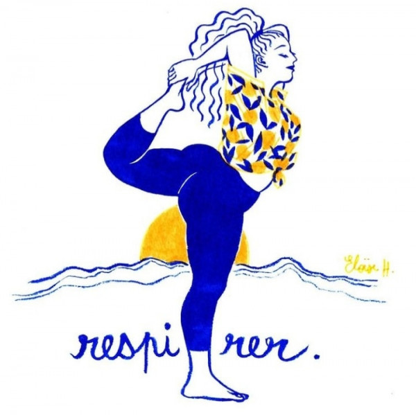 Cours hebdomadaires Hatha yoga & Yoga doux ~ Foyer pour Tous