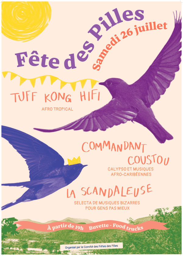 FETE DES PILLES