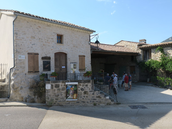 Exposition Peintures & Sculptures