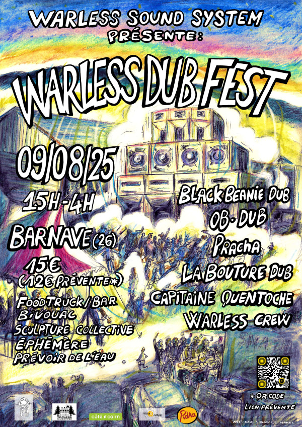 WARLESSDUBFEST