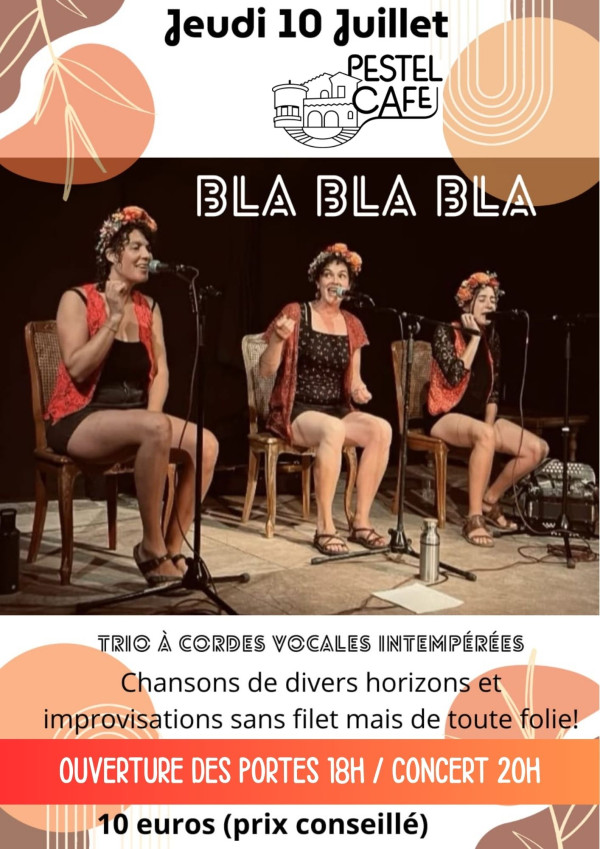 Bla Bla BLa