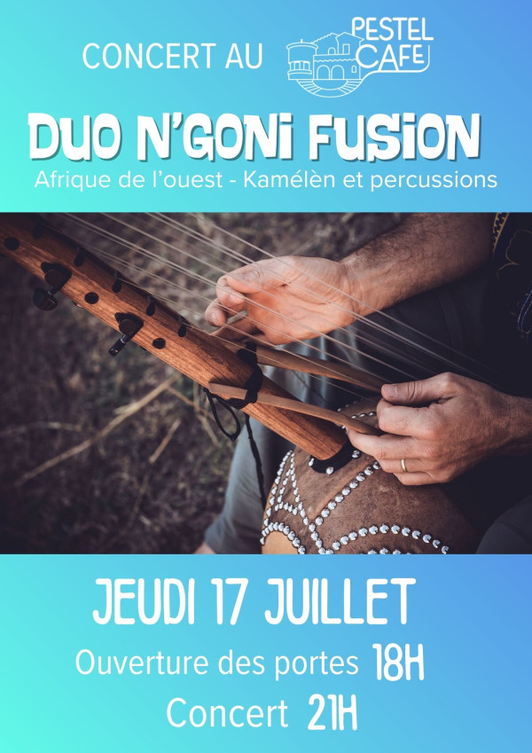 Duo N'Goni Fusion
