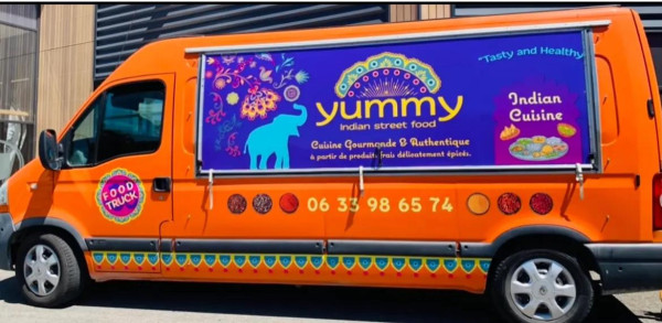 Yummy - foodtruck Tous les Jeudis