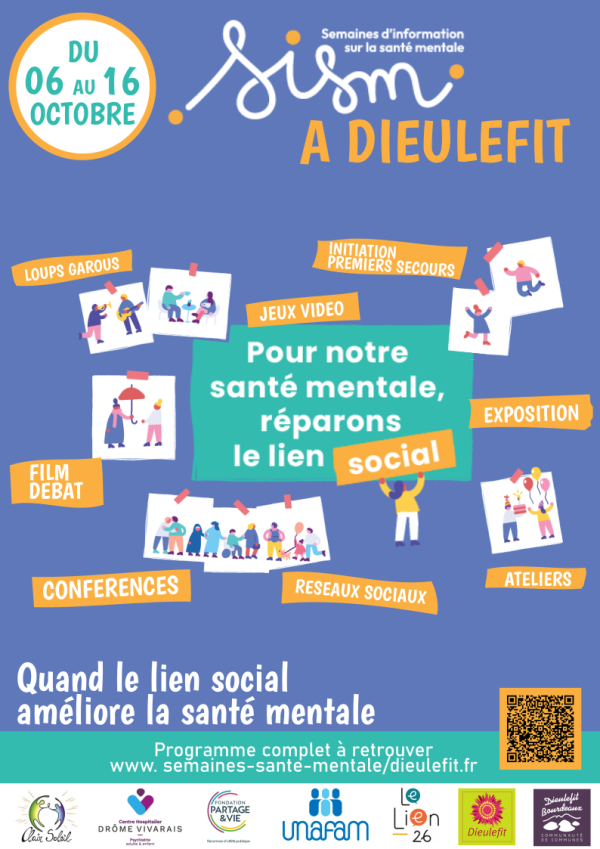 Sism à Dieulefit  -Après-midi expérimentations ludiques et questionnement du monde numérique