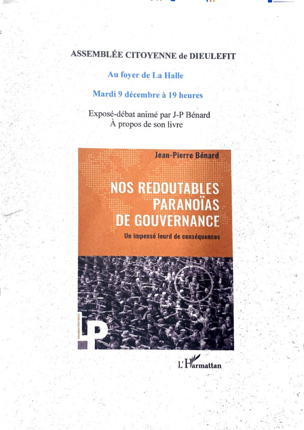 Assemblée Citoyenne de Dieulefit
