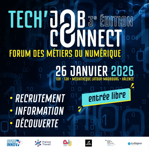 Tech Job Connect 2026